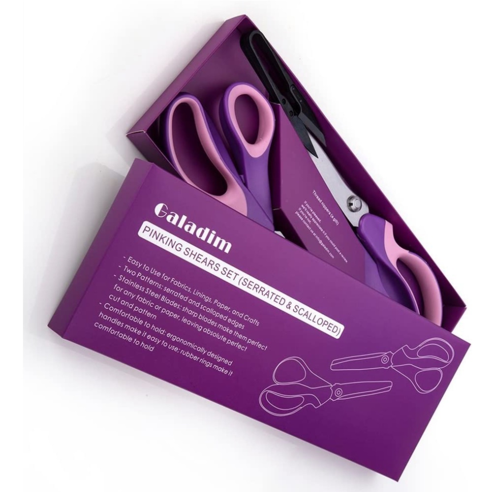 Pinking Shears Set - Picture 4 of 5